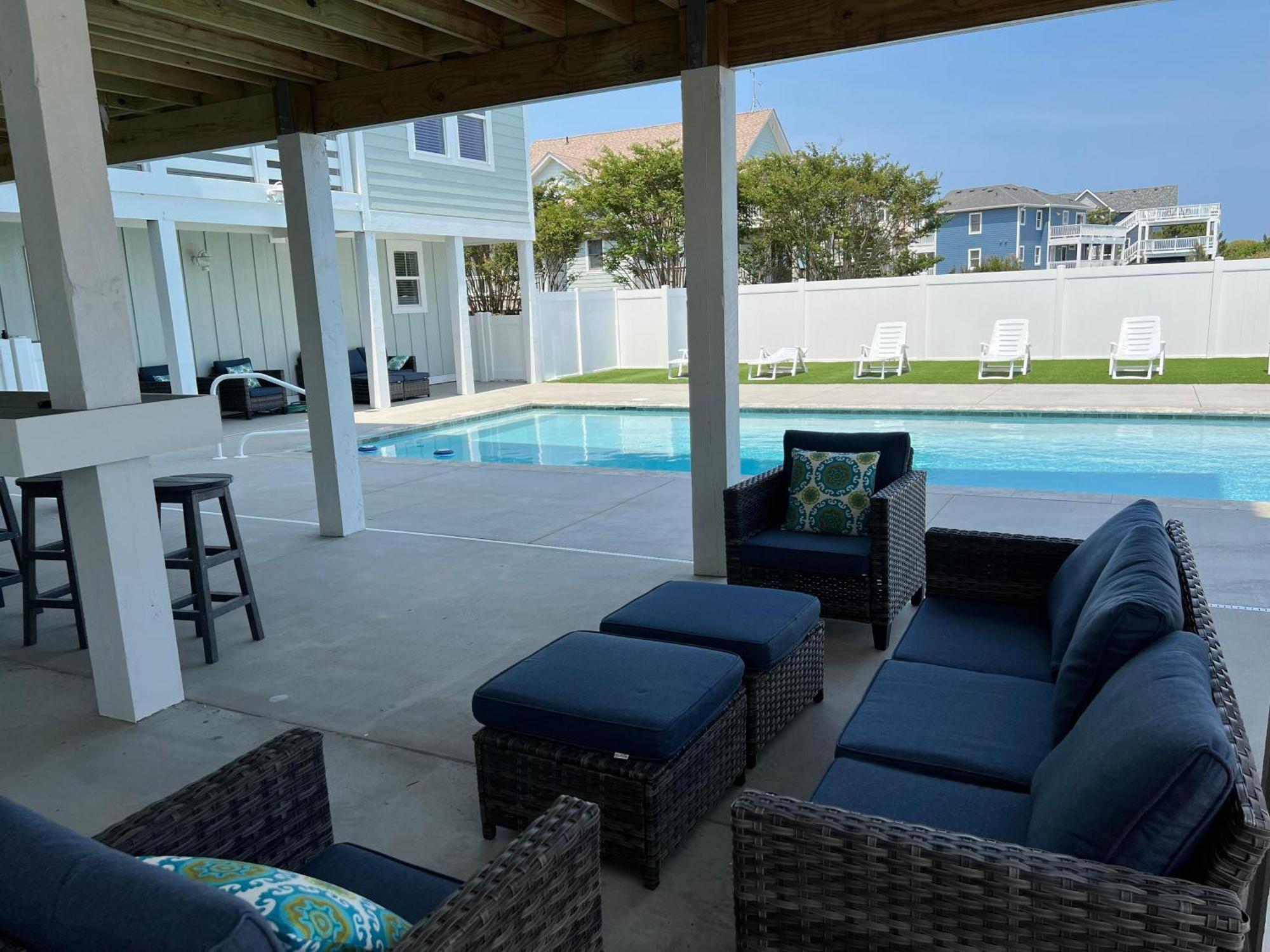 508 Conch Crescent--Ocean Sands South Section B Corolla Exterior photo